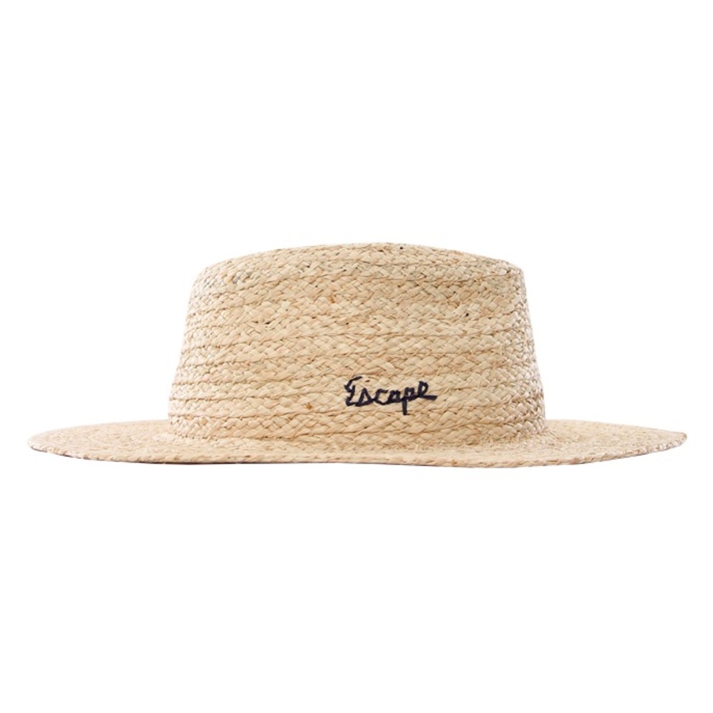 Anthropologie Escape Mini Motto Rancher Hat - Picture 3 of 6